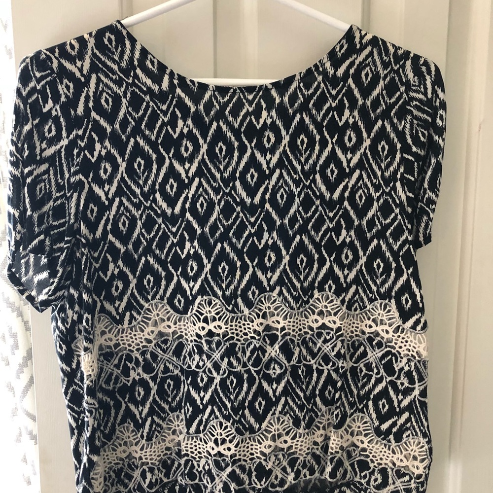 Summer Blouse